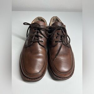 Clarks Men's Derby Lace-up Oxford-Schuh Size 10W